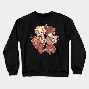 Chibi Stingue Crewneck Sweatshirt